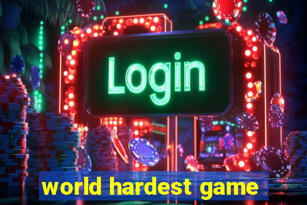 world hardest game